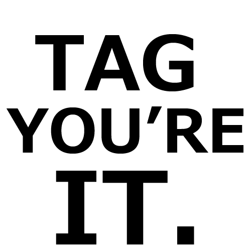 TAG: You're It!